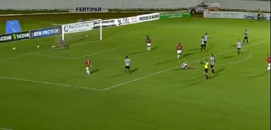 Atlético-MG empata com o Boa Esporte e fica fora do G4 no Mineiro