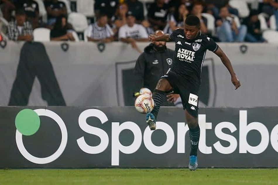 Gabriel Cortez tem estreia aprovada por Autuori: 'Tem potencial'