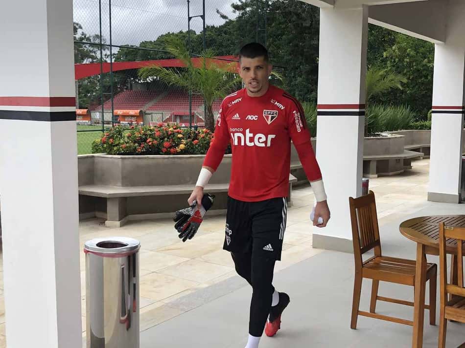 Machucados vão a campo e Tricolor espera força quase total na quinta