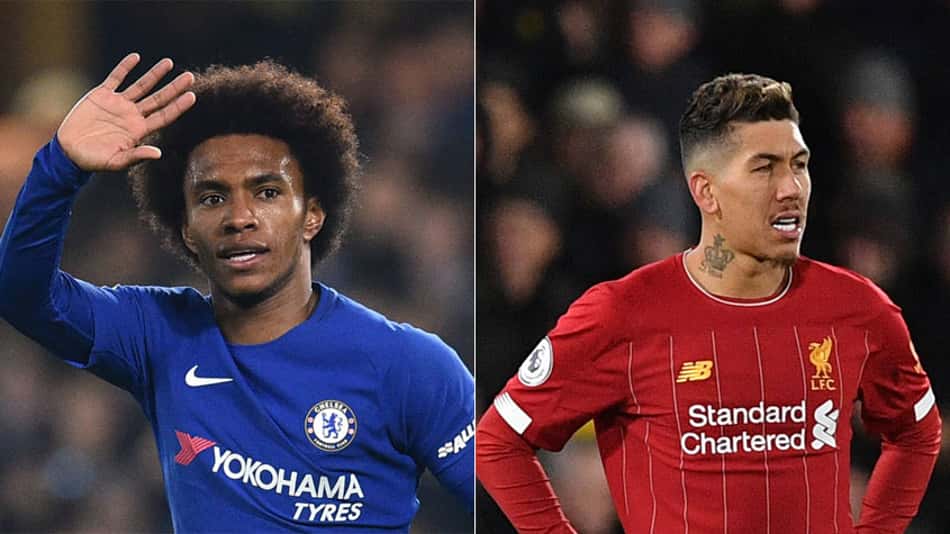 Chelsea e Liverpool se enfrentam pela Copa da Inglaterra em Londres