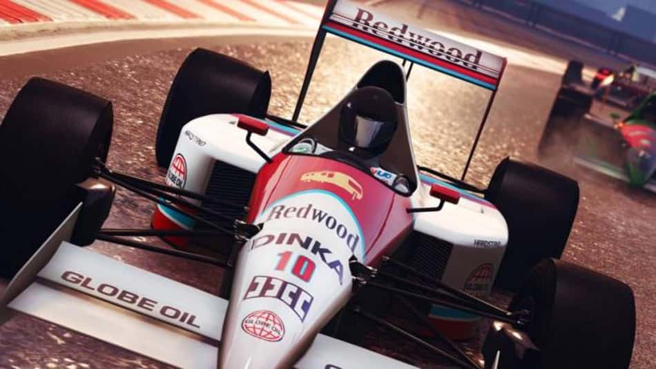 GTA Online agora tem corridas de Fórmula 1