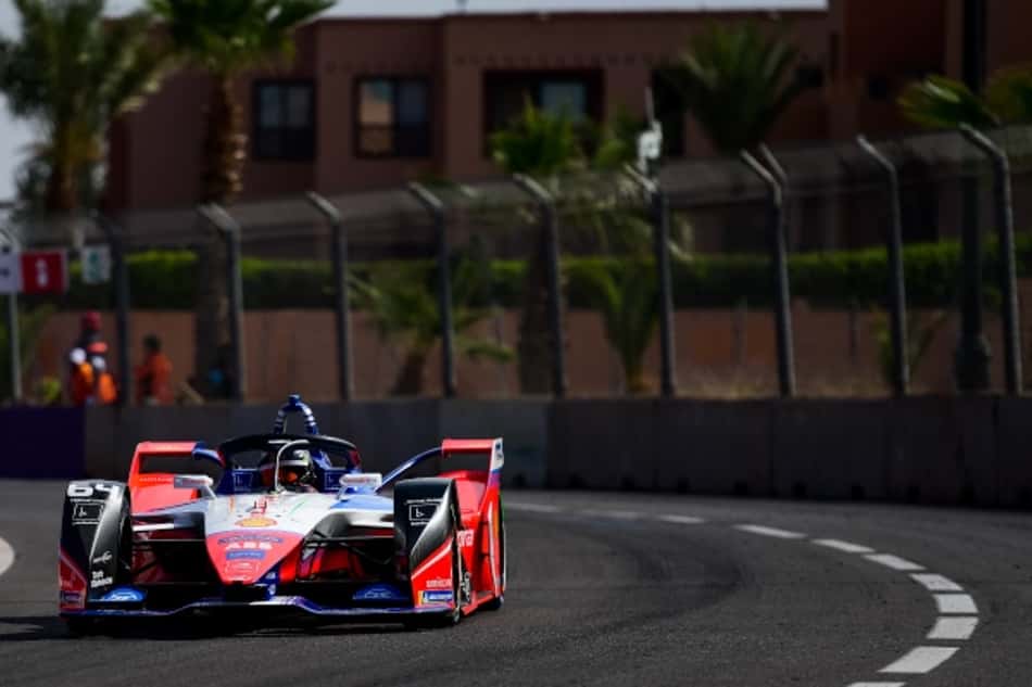 Derani completa teste de novatos com a Mahindra: "Retorno positivo aos monopostos"