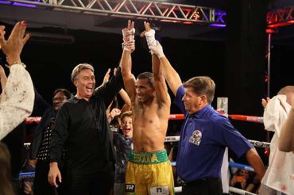 Medalhistas olímpicos confirmam favoritismo no Boxing For You