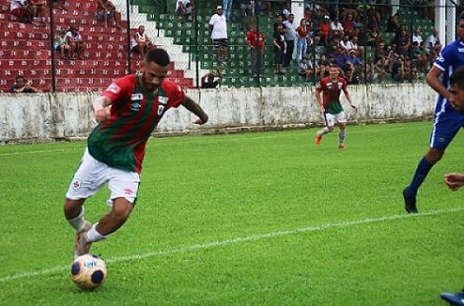 Na Portuguesa Santista, Tauã tem esperança de retornar ao Paulistão
