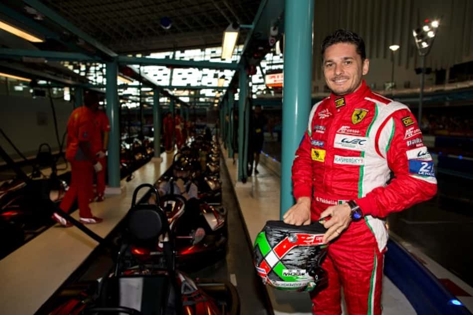 Fisichella disputará etapa de Melbourne da S5000; Barrichello já foi confimardo