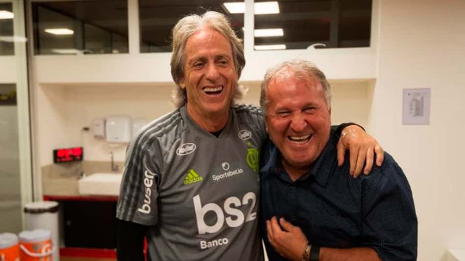 Ao L!, Zico analisa o time de Jesus: 'Agora sabem o que representa o Flamengo'
