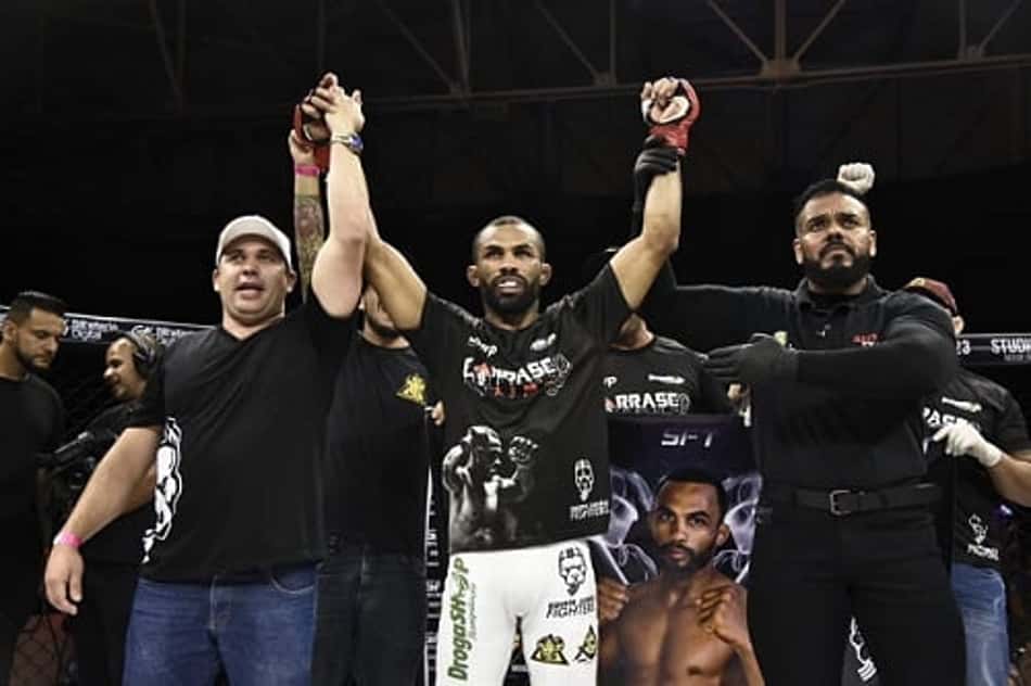 SFT 21, em São Paulo, tem show de nocautes e finalizações; saiba mais