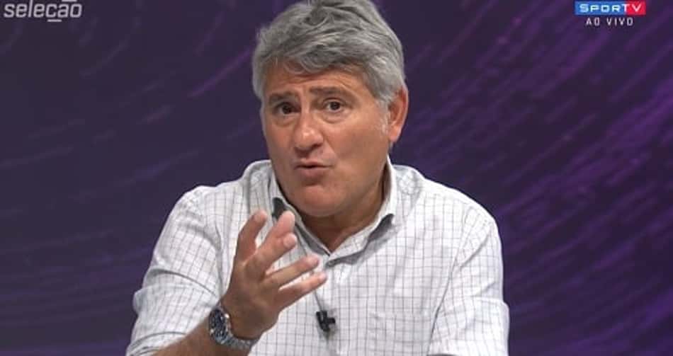 Qual o time de coração de Cléber Machado? Veja a preferência de jornalistas esportivos