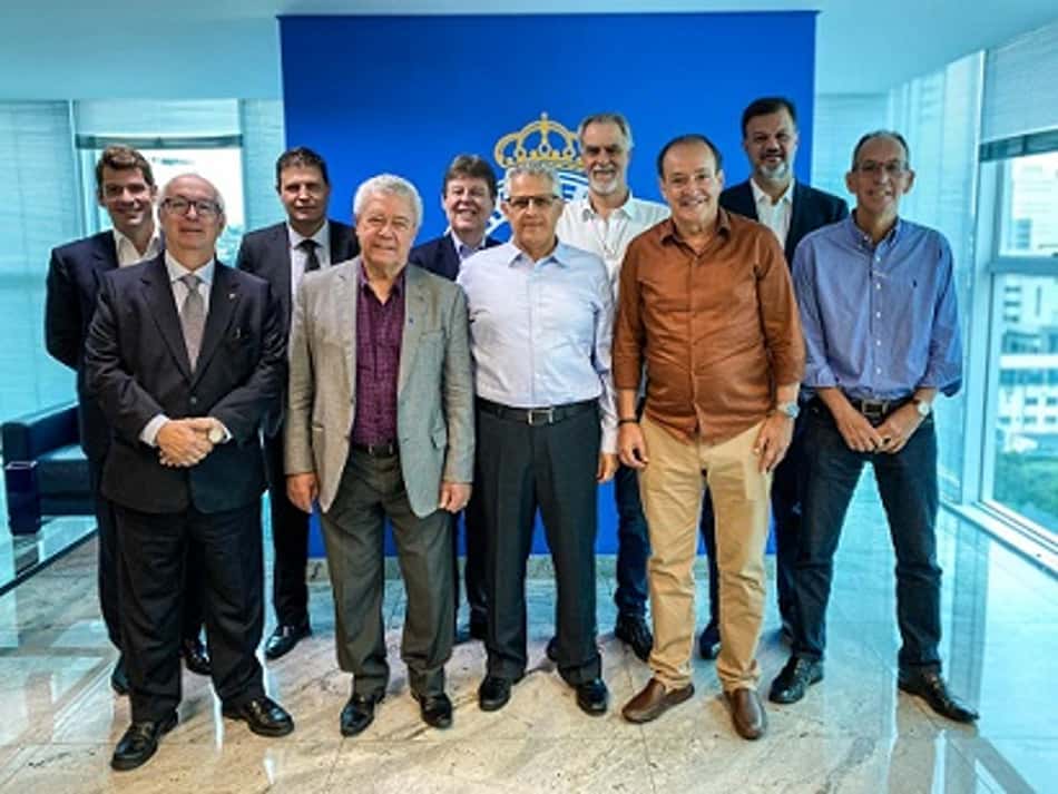Cruzeiro contrata consultoria especializada em riscos e gestão