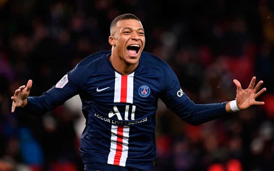 Mbappé - PSG