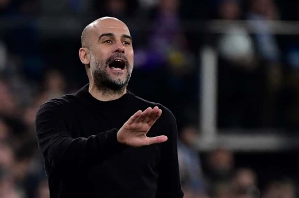 Guardiola joga a toalha pelo Inglês e diz que Liverpool merece o título