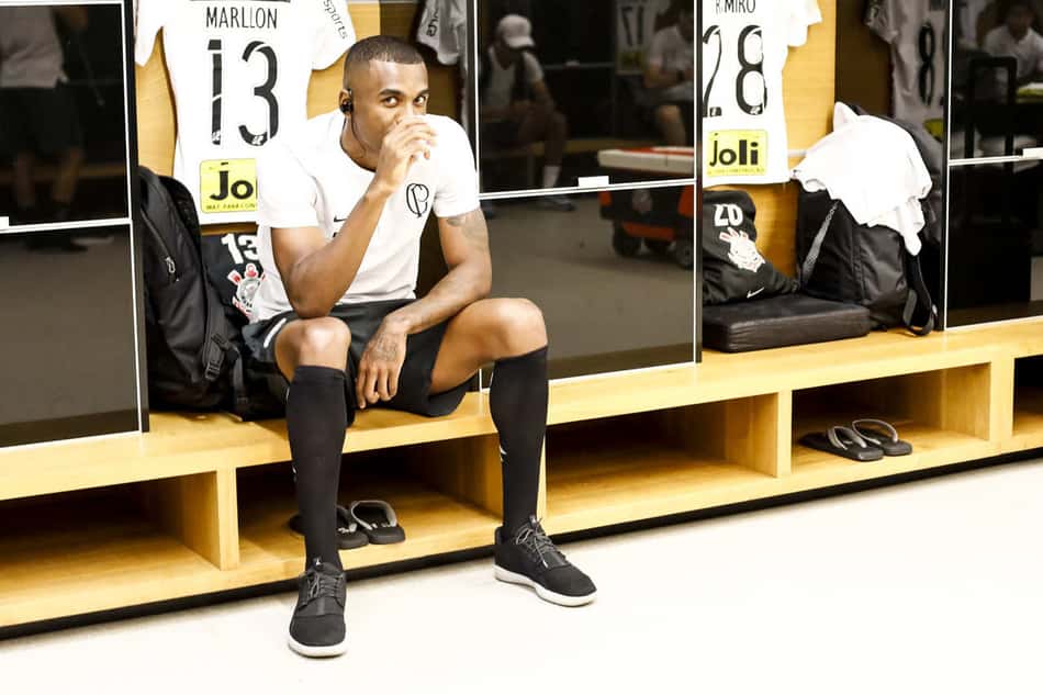 Marllon deixa o Corinthians e acerta com o Cruzeiro por empréstimo