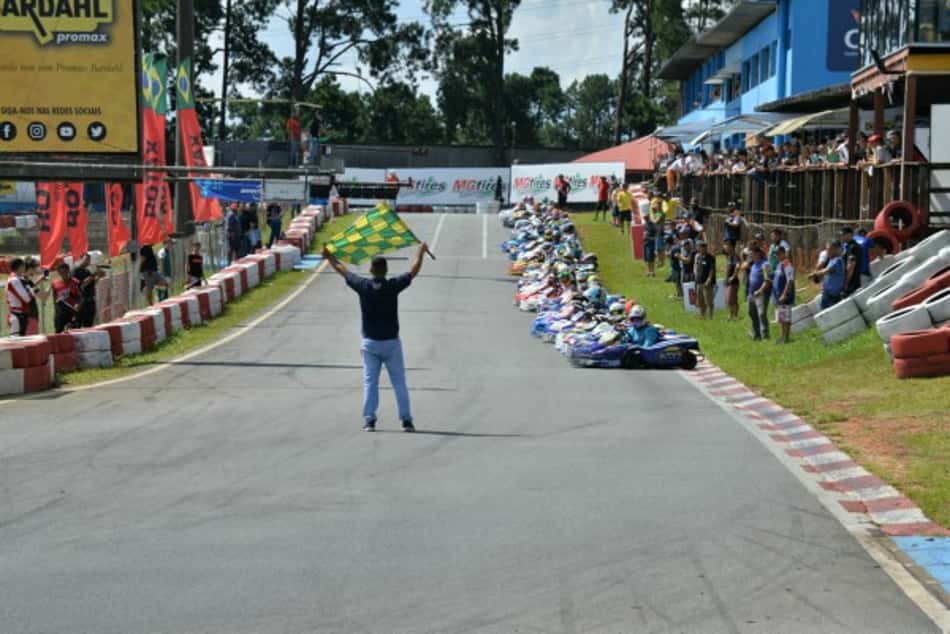 Copa São Paulo de Kart anuncia novidades para segunda etapa na Granja Viana