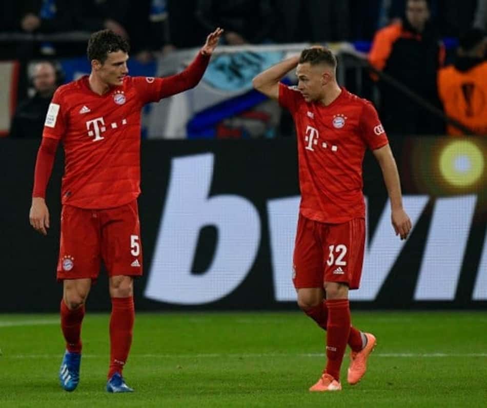 Jogadores do Bayern aceitam cortes salariais para ajudar o clube na crise