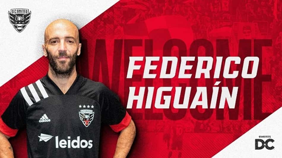 Irmão de Higuaín assina com time da MLS para ser jogador e treinador