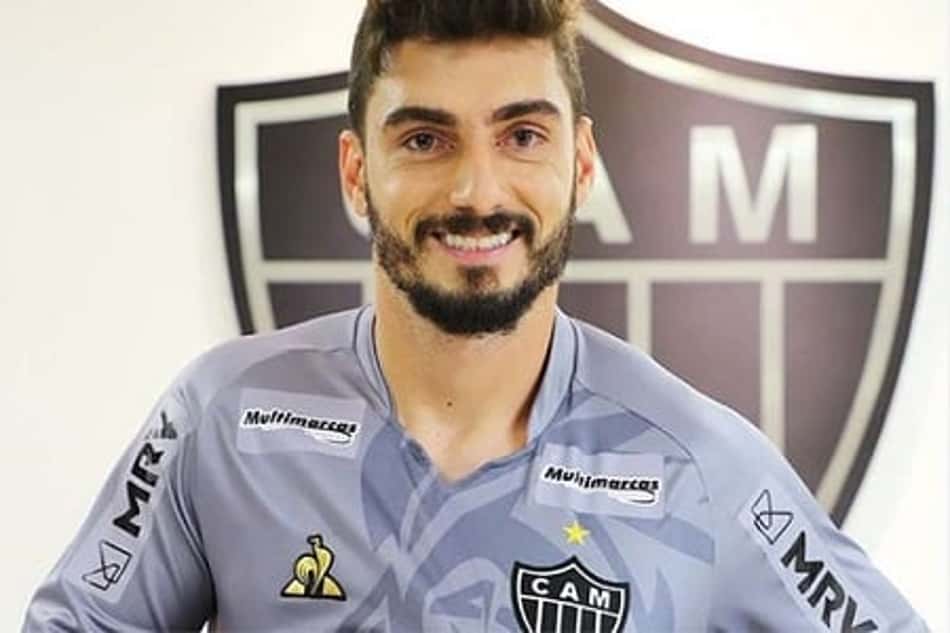 Atlético-MG anuncia a contratação do goleiro Rafael, ex-Cruzeiro