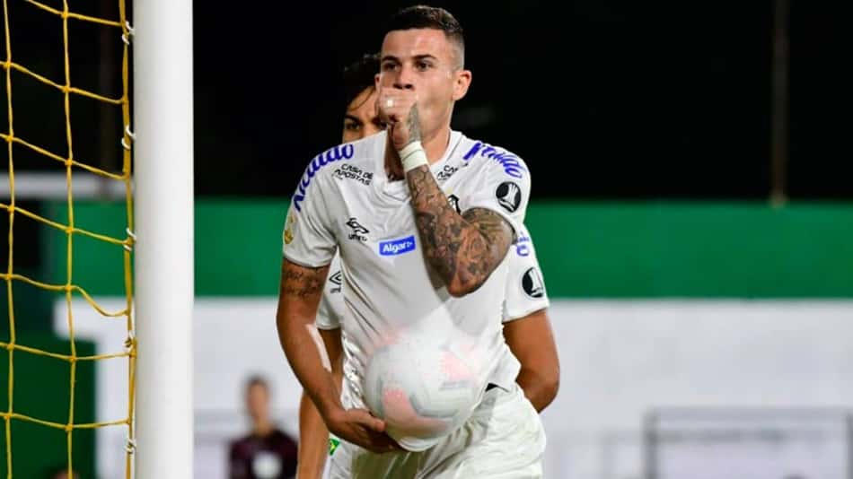 Com lesão de Alison, Jesualdo avalia entrada de Jobson no Santos