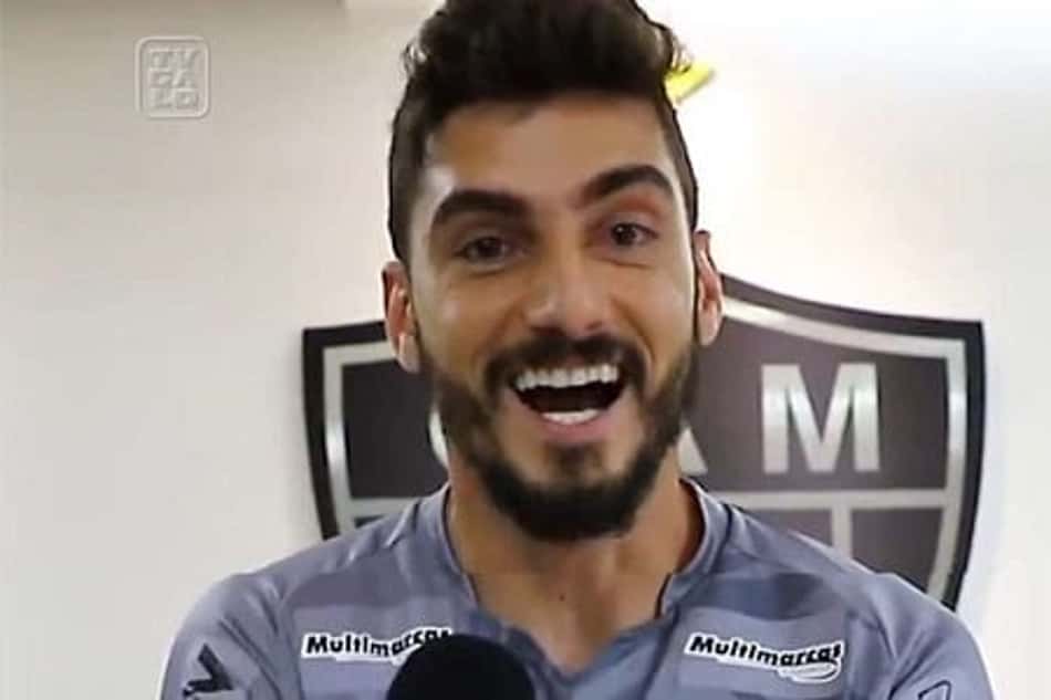 Novo goleiro do Atlético-MG, Rafael, manda recado: 'Aqui é Galo'