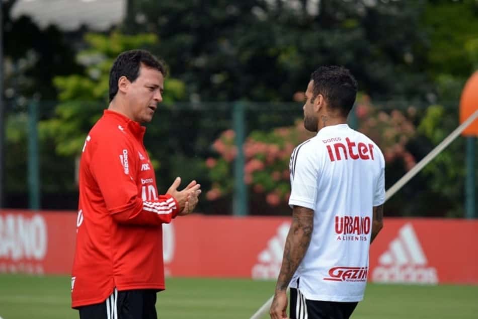 São Paulo encerra preparação para encarar altitude na estreia da Liberta