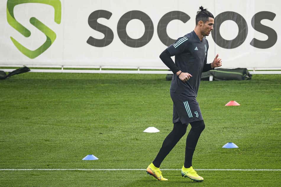 CR7 transformará seus hotéis em Portugal em hospitais para pacientes do COVID-19
