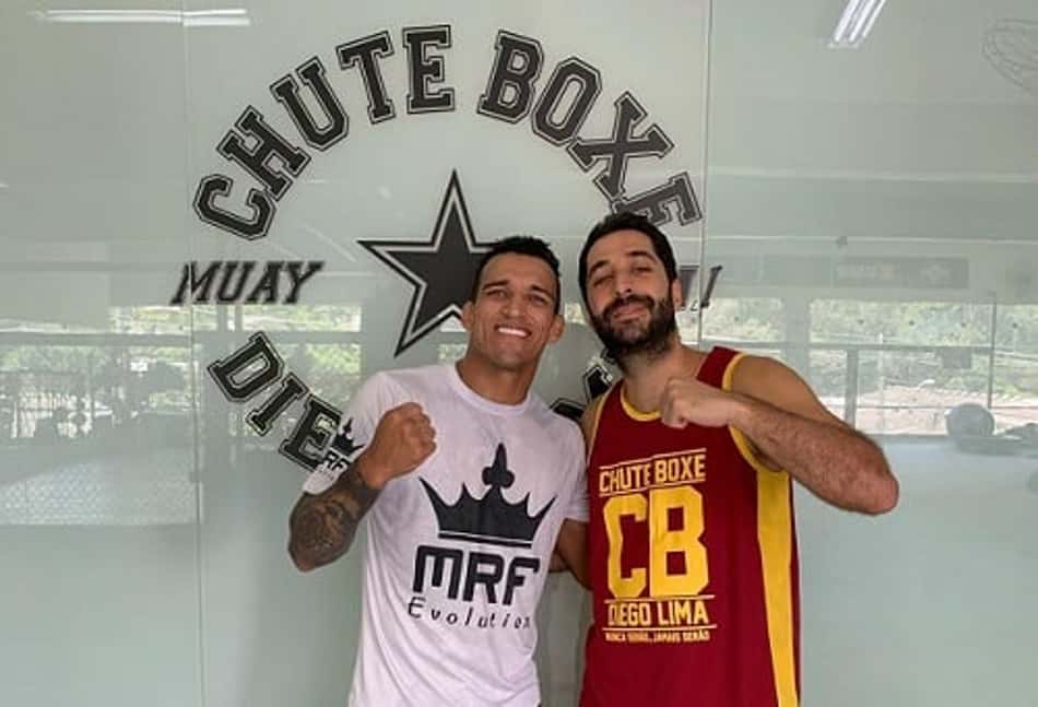 Com luta marcada, Do Bronx mira disputa de título e diz: 'Quero seguir fazendo história'