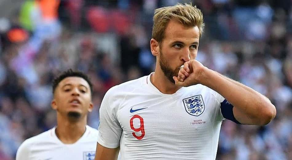 Kane confia que estará recuperado para a disputa da Eurocopa