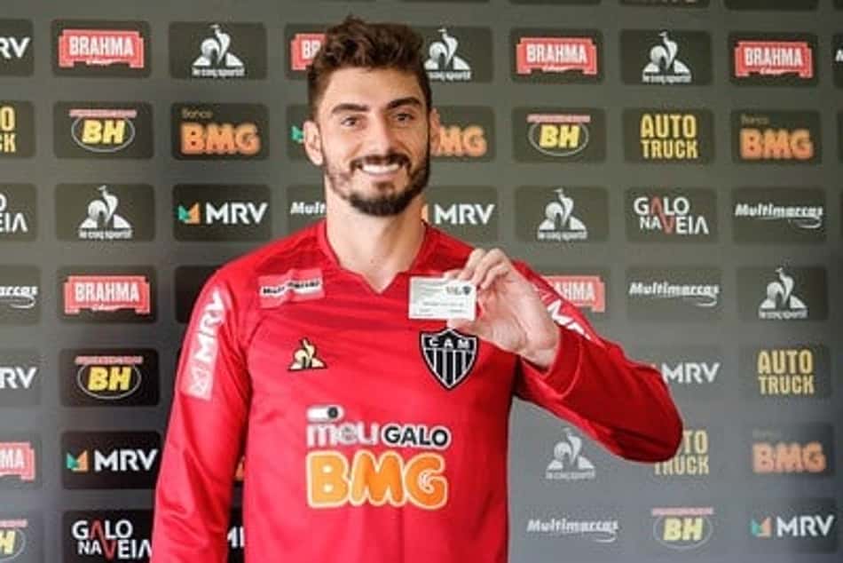 Rafael fala sobre saída do Cruzeiro e diz que está de consciência tranquila