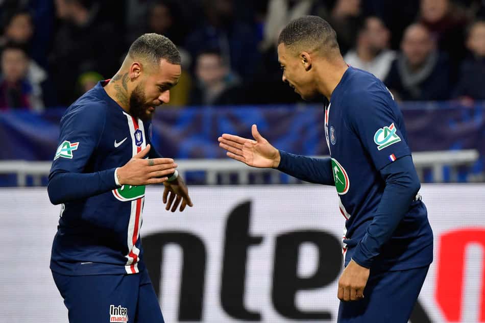 PSG pode liberar Neymar na janela de verão e descarta saída de Mbappé