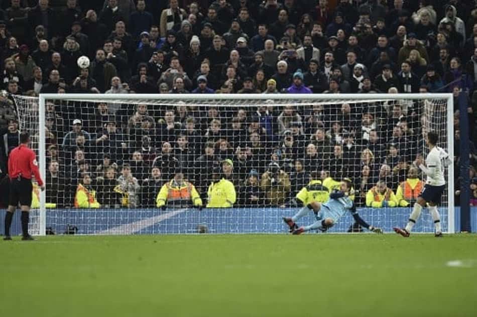 Tottenham perde nos pênaltis e dá adeus à Copa da Inglaterra