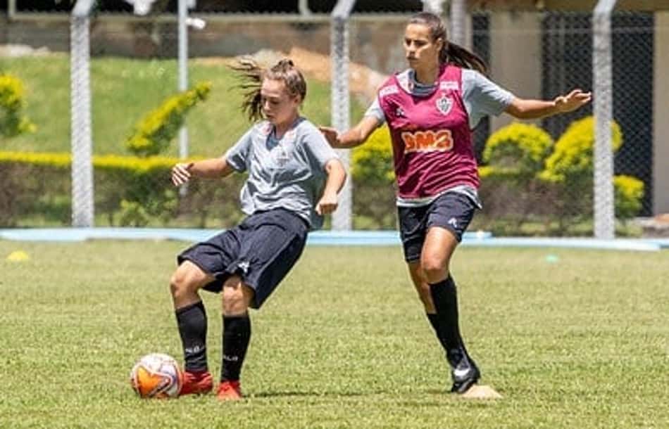 Galo Feminino estreia no Brasileiro A2 no dia 14/3, contra o Vila Velha-ES