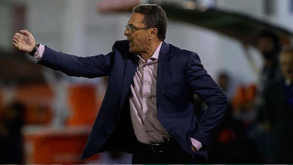 Luxa elogia atuação do Palmeiras e fala sobre briga por título da Libertadores: 'Estamos preparados'