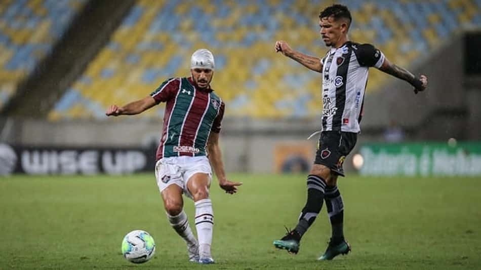 Dinâmicos e mais ofensivos, volantes ditam o ritmo na classificação do Flu