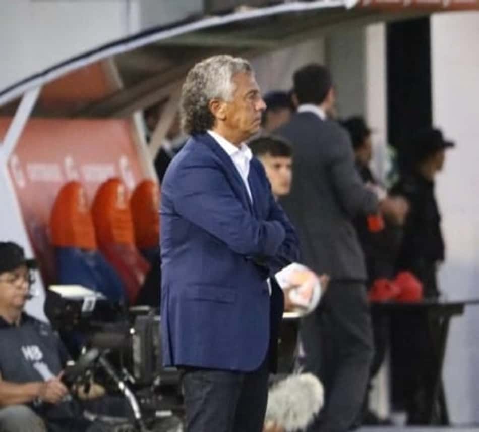 Técnico do Tigre avalia revés contra o Palmeiras: 'Resultado exagerado'