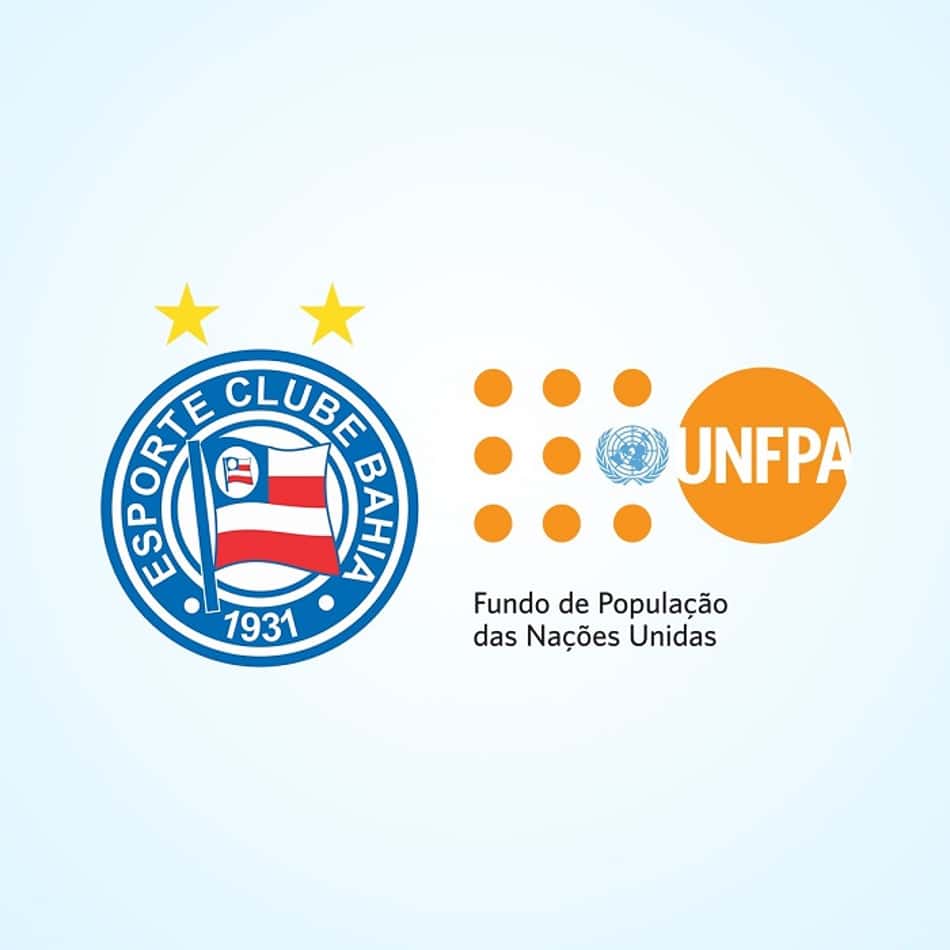 Órgão da ONU, Fundo de População das Nações Unidas faz parceria com o Bahia