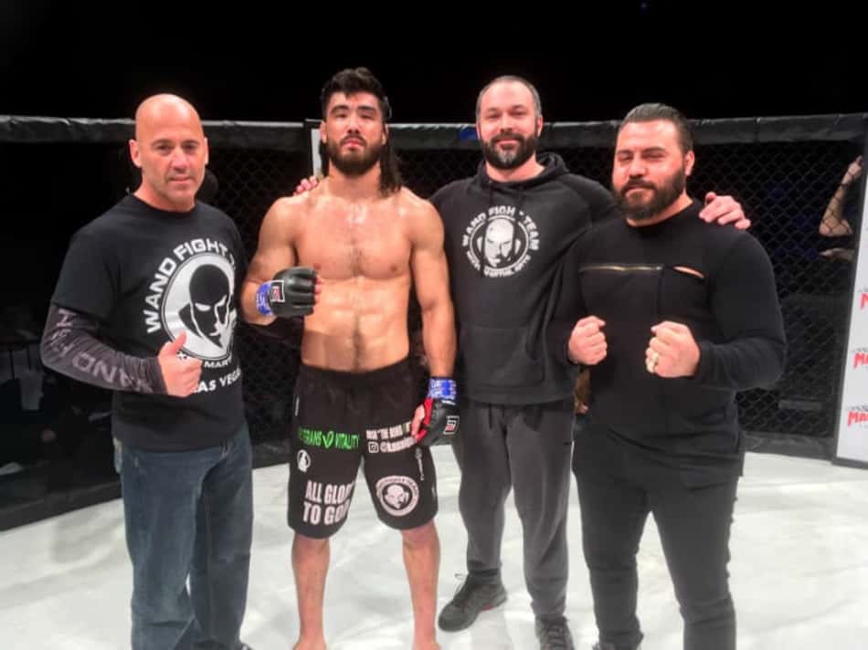 Conhecida pelo DNA na trocação, Wand Fight Team muda roteiro e conquista bons resultados na luta de chão