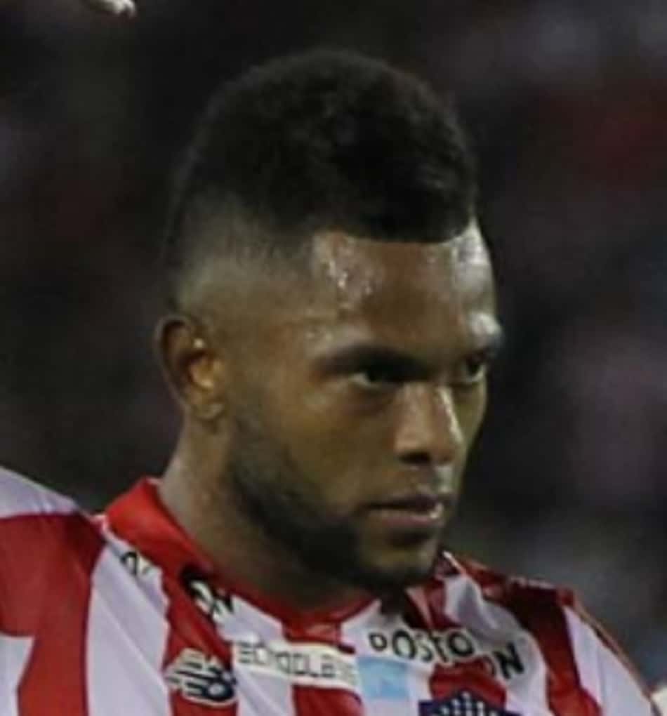 Borja alcança marca negativa com a camisa do Junior Barranquilla