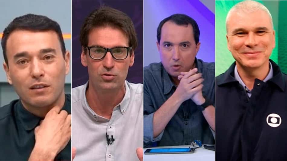Com Gabigol unânime, jornalistas do SporTV escalam Seleção Brasileira