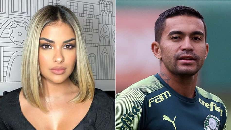 Dudu nega namoro com ex-BBB Munik Nunes: 'Quero curtir a vida'