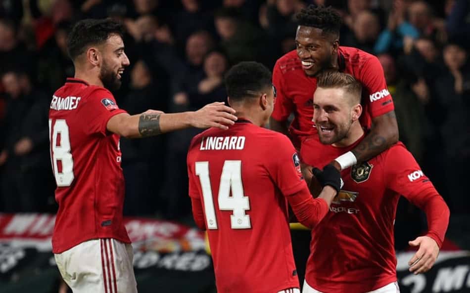 Manchester United fecha o centro de treinamento por conta do COVID-19