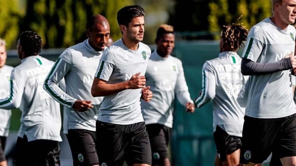 Com mudança de treinador, brasileiro pode ganhar espaço no Sporting