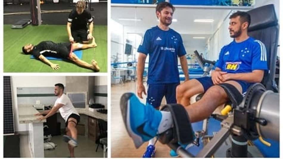 Robinho diz que está 'zerado' e pronto para voltar ao Cruzeiro