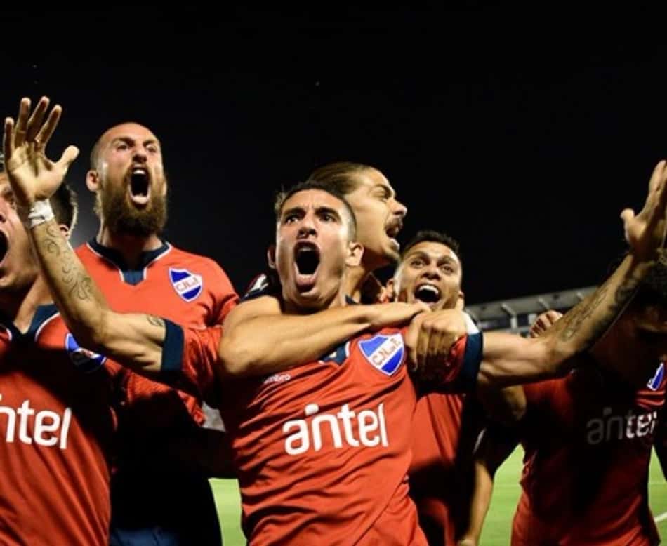 Atacante do Nacional entra no Top 5 de gols mais rápidos da Libertadores