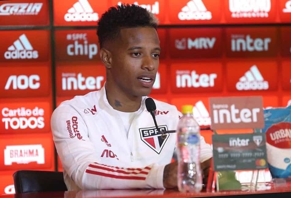 Tchê Tchê analisa derrota do São Paulo: 'Sofremos um duro golpe'