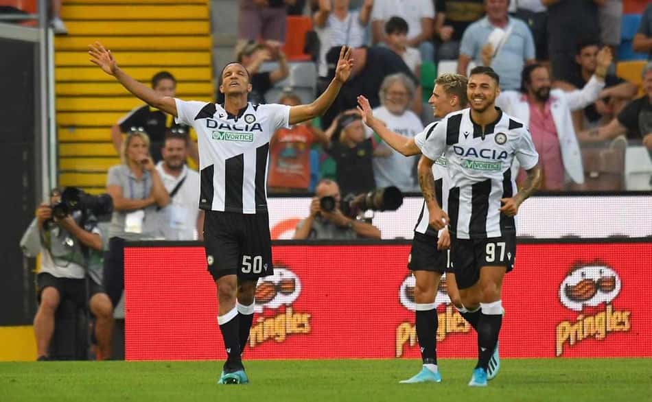 Zagueiro da Udinese fala sobre paralisação de jogos na Itália