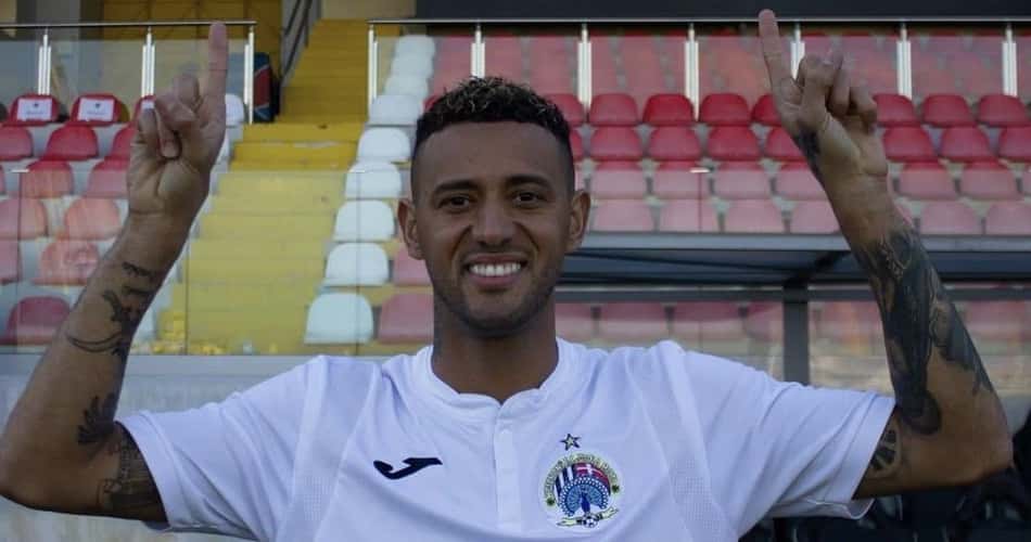 Jorge Silva espera continuar na briga pelo título em Malta