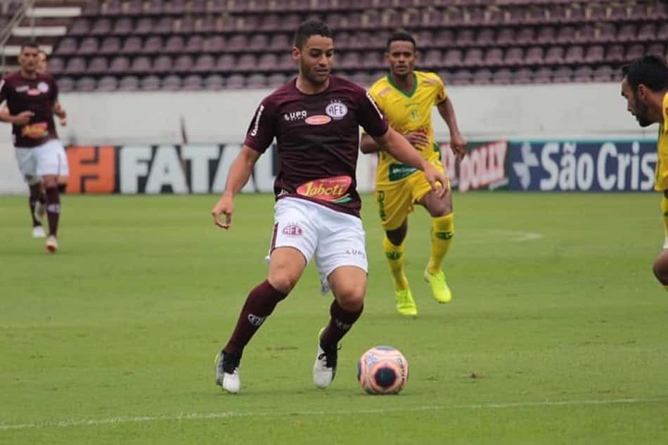 Felipe Ferreira fala sobre pausa e torce por volta dos jogos em breve