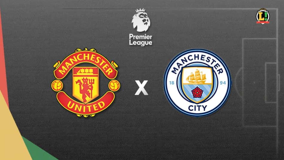 Em alta, United recebe City no Derby de Manchester neste domingo