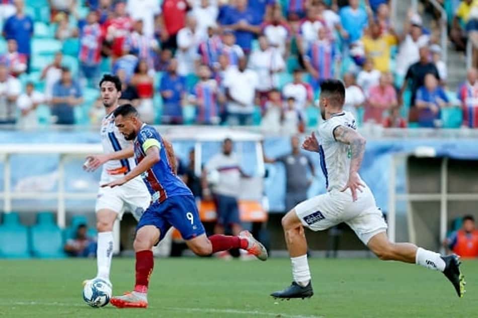 Copa do Nordeste: Bahia pode garantir a sua vaga no mata-mata contra o América-RN