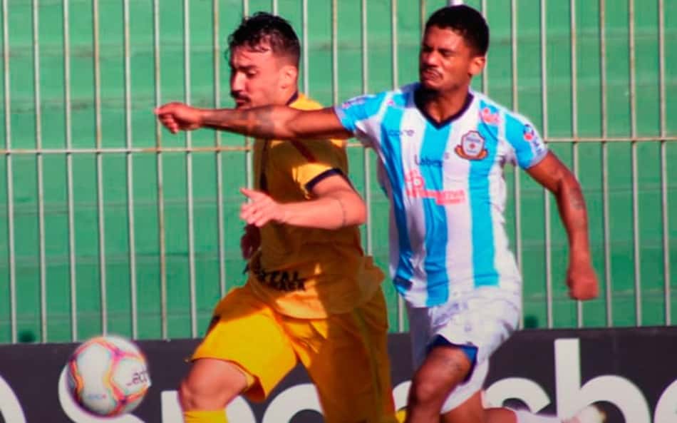 Madureira joga bem, goleia o Macaé e vence a primeira na Taça Rio