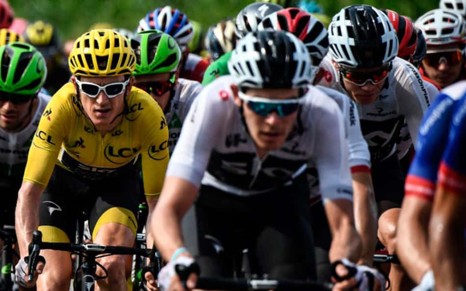 Movistar desfalca Paris-Nice devido ao surto de coronavírus na Europa